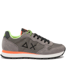 Scarpe Uomo Sun68 Sneakers Tom Fluo Inchiostro - Z36102