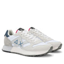 Scarpe Uomo Sun68 Sneakers Jaki 2.0 Solid Bianco - Z36115