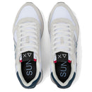 Scarpe Uomo Sun68 Sneakers Jaki 2.0 Solid Bianco - Z36115
