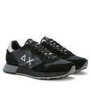 Scarpe Uomo Sun68 Sneakers Jaki 2.0 Solid Nero - Z36115