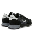 Scarpe Uomo Sun68 Sneakers Jaki 2.0 Solid Nero - Z36115