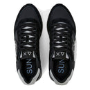 Scarpe Uomo Sun68 Sneakers Jaki 2.0 Solid Nero - Z36115