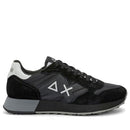 Scarpe Uomo Sun68 Sneakers Jaki 2.0 Solid Nero - Z36115