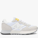 Scarpe Uomo Sun68 Sneakers Jaki 2.0 Bicolor Bianco - Bianco -Z36116