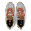 Herren-Sneaker SUN68 Jaki Outdoor in Beige - Z36118
