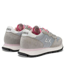 Scarpe Donna Sun68 Sneakers Ally Solid Grigio Chiaro - Z36201