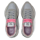 Scarpe Donna Sun68 Sneakers Ally Solid Grigio Chiaro - Z36201