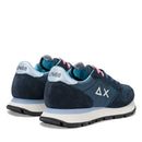 Scarpe Donna Sun68 Sneakers Ally Solid Navy Blue - Z36201