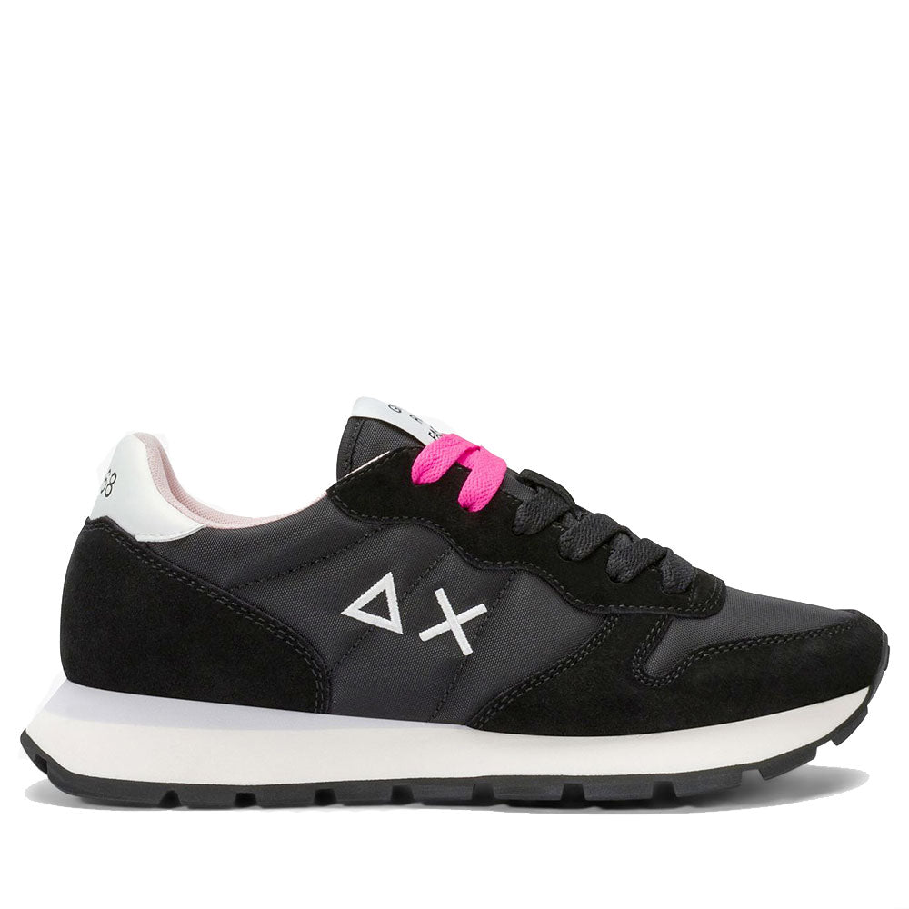 Scarpe Donna Sun68 Sneakers Ally Solid Nero - Z36201