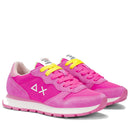 Scarpe Donna Sun68 Sneakers Ally Solid Fuxia - Z36201