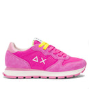 Scarpe Donna Sun68 Sneakers Ally Solid Fuxia - Z36201