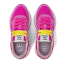 Scarpe Donna Sun68 Sneakers Ally Solid Fuxia - Z36201
