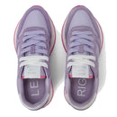 Scarpe Donna Sun68 Sneakers Ally Solid Lilla - Z36201