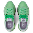 Scarpe Donna Sun68 Sneakers Ally Solid Verde Menta - Z36201