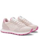 Scarpe Donna Sun68 Sneakers Ally Solid Porcellana - Z36201