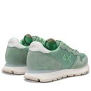 Scarpe Donna Sun68 Sneakers Ally Solid Verde Salvia - Z36201