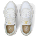 Scarpe Donna Sun68 Sneakers Ally Gold Silver Colore Bianco - Z36202