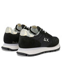Scarpe Donna Sun68 Sneakers Ally Gold Silver Colore Nero - Z36202