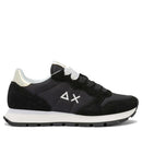 Scarpe Donna Sun68 Sneakers Ally Gold Silver Colore Nero - Z36202