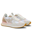 Scarpe Donna Sun68 Sneakers Stargirl Multicolor Option Bianco - Z36215