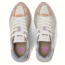 Scarpe Donna Sun68 Sneakers Stargirl Multicolor Option Bianco Panna - Z36215