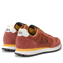 Scarpe Uomo Sun68 Sneakers Tom Solid Rust - Z44101