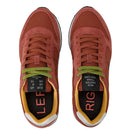 Scarpe Uomo Sun68 Sneakers Tom Solid Rust - Z44101