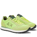 Scarpe Uomo Sun68 Sneakers Tom Solid Lime - Z44101