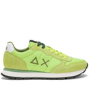 Scarpe Uomo Sun68 Sneakers Tom Solid Lime - Z44101