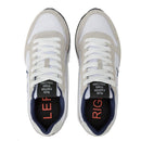 Scarpe Uomo Sun68 Sneakers Tom Classic Bianco - Z44104