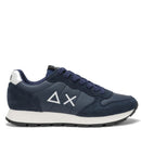 Scarpe Uomo Sun68 Sneakers Tom Classic Navy Blue - Z44104