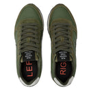 Scarpe Uomo Sun68 Sneakers Tom Classic Militare Scuro - Z44104