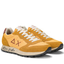 Scarpe Uomo Sun68 Sneakers Tom Vintage Giallo - Z44105