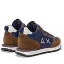 Scarpe Uomo Sun68 Sneakers Tom 2.0 Solid  Navy Blue - Z44108