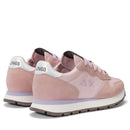 Scarpe Donna Sun68 Sneakers Ally Nylon Solid Colore Rosa - Z44201