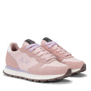 Scarpe Donna Sun68 Sneakers Ally Nylon Solid Colore Rosa - Z44201