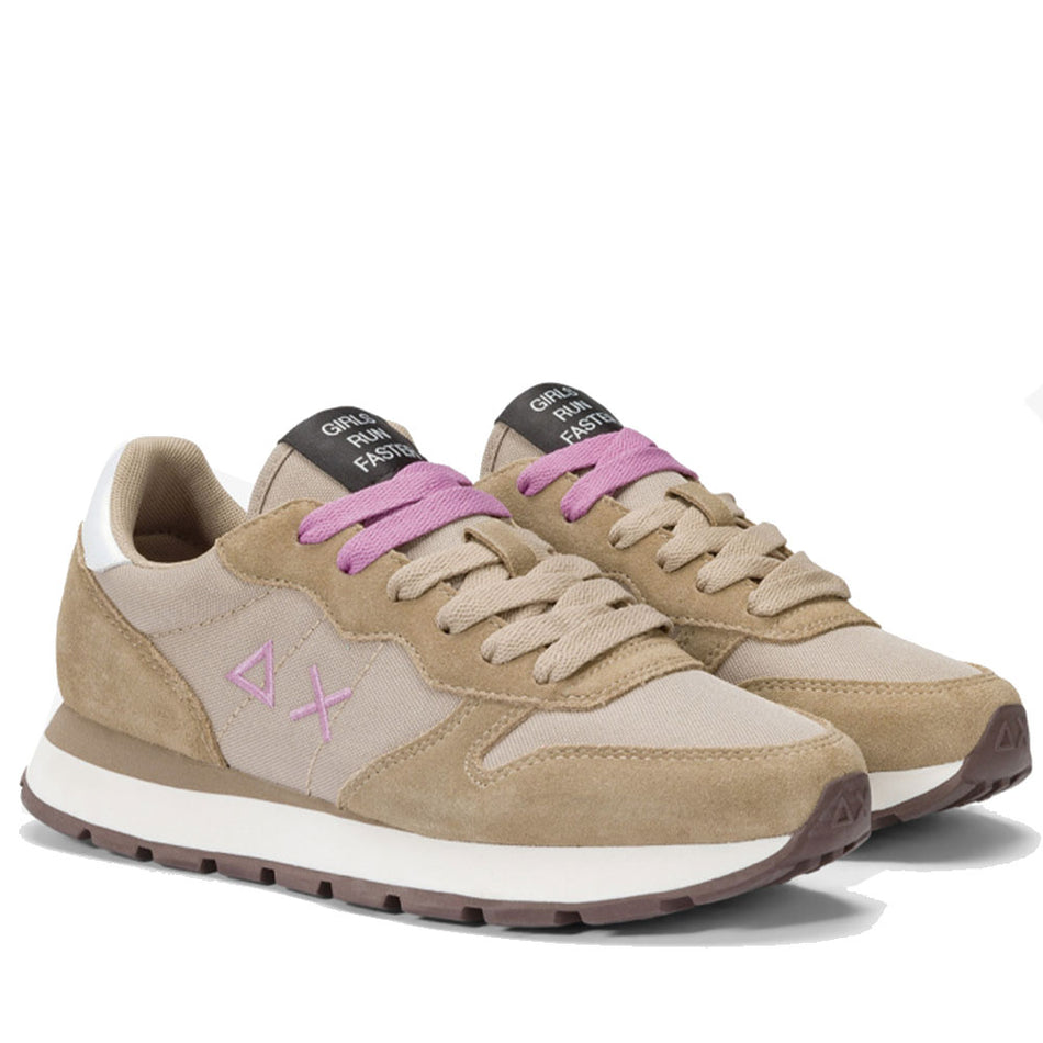 SUN68 Scarpe Donna Art Z45201 - Modello Lifestyle Con Larghezza Normale - Design Moderno E Comodo - 2