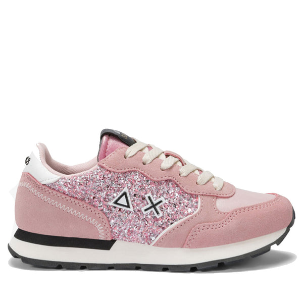 Sun68 Girl'S Ally Glitter Textile sneaker Sun68 Girl'S Ally Glitter Textile sneaker