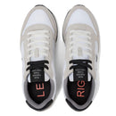 Scarpe Uomo Sun68 Sneakers Tom Solid Bianco - Z45101