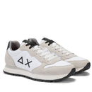 Scarpe Uomo Sun68 Sneakers Tom Solid Bianco - Z45101