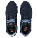Scarpe Uomo Sun68 Sneakers Tom Solid Navy Blue - Z45101
