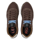 Scarpe Uomo Sun68 Sneakers Tom Solid Marrone - Z45101