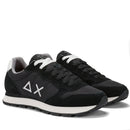 Scarpe Uomo Sun68 Sneakers Tom Solid Nero - Z45101