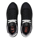 Scarpe Uomo Sun68 Sneakers Tom Solid Nero - Z45101