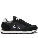 Scarpe Uomo Sun68 Sneakers Tom Solid Nero - Z45101