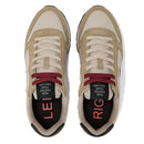 Scarpe Uomo Sun68 Sneakers Tom Solid Beige - Z45101