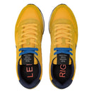 Scarpe Uomo Sun68 Sneakers Tom Solid Giallo - Z45101
