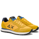 Scarpe Uomo Sun68 Sneakers Tom Solid Giallo - Z45101