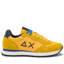 Scarpe Uomo Sun68 Sneakers Tom Solid Giallo - Z45101