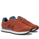 Scarpe Uomo Sun68 Sneakers Tom Solid Rust - Z45101